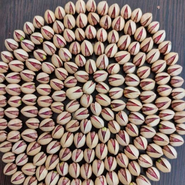 تصویر 4 از پسته کله قوچی سورت شده و دستچین ویژه صادرات